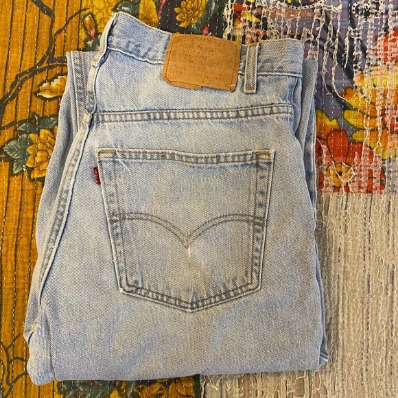 Early 2000's Levi 560 - Picture 2 of 4